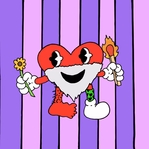 Heart #844