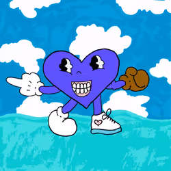 Heart #9130