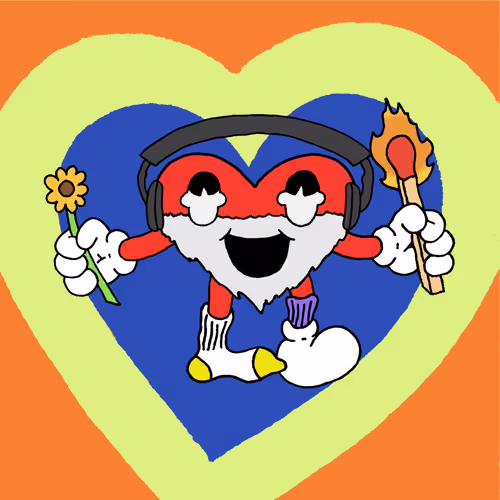 Heart #6676