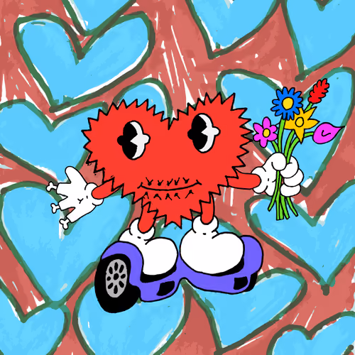 Heart #9248