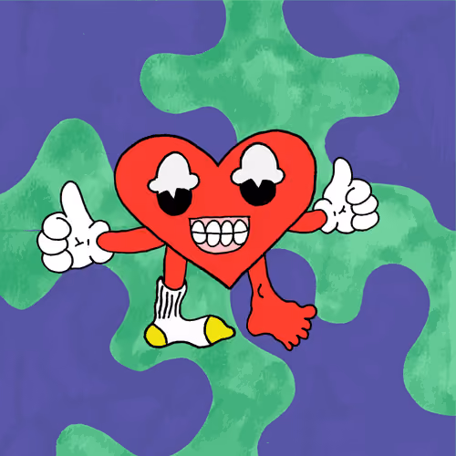 Heart #4169