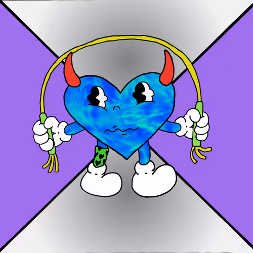 Heart #694