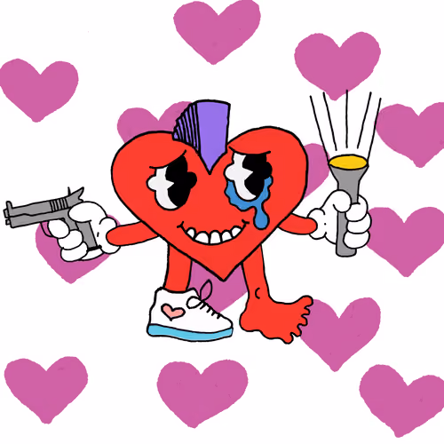 Heart #1414