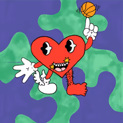 Heart #2465