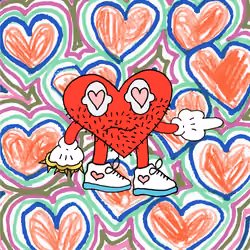 Heart #5947