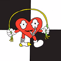 Heart #4541