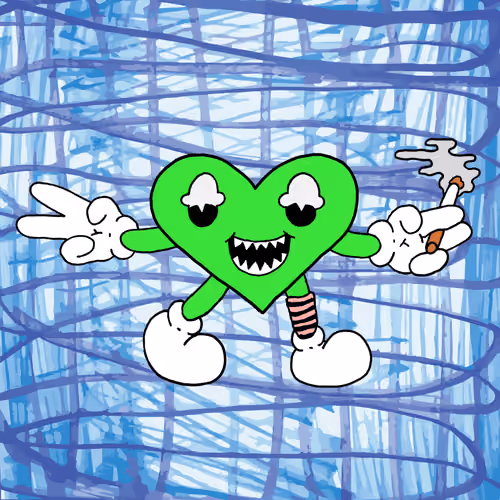 Heart #5711