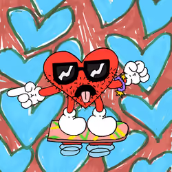 Heart #1663