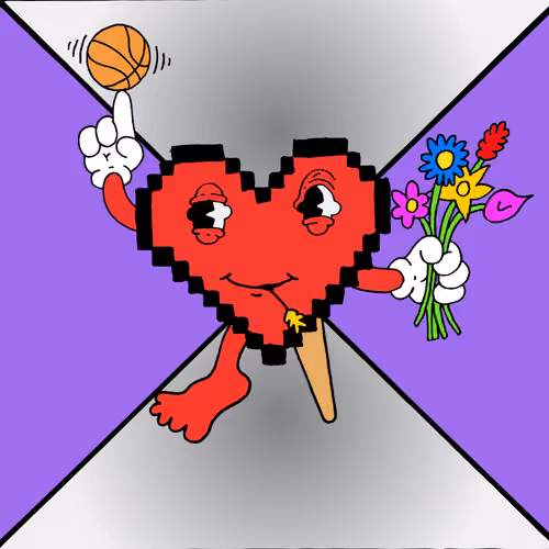 Heart #9465