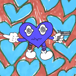 Heart #7205