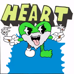 Heart #4675