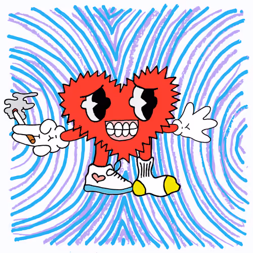 Heart #5730