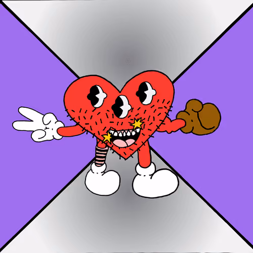 Heart #9898