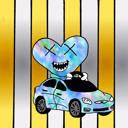 Heart #7549