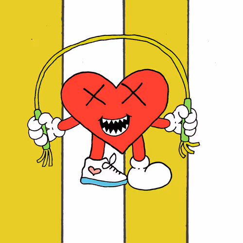 Heart #9927