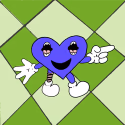 Heart #9162