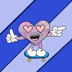 Heart #7643