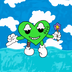 Heart #4740