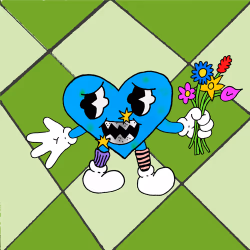 Heart #6522