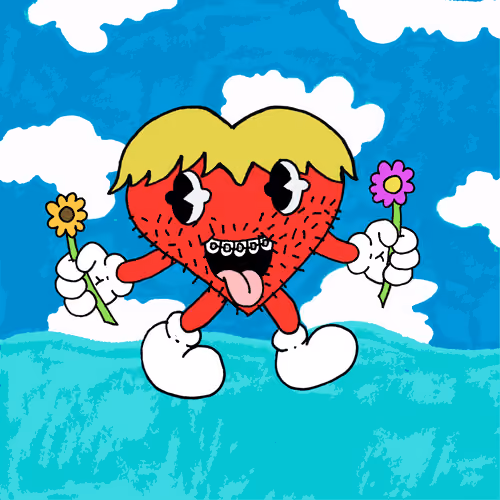 Heart #1085