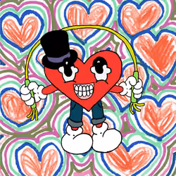 Heart #6517