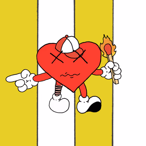 Heart #4453