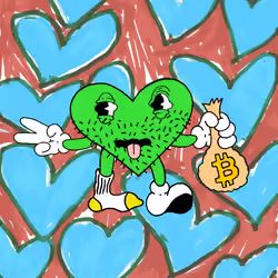 Heart #6424