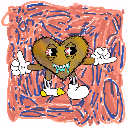 Heart #1892