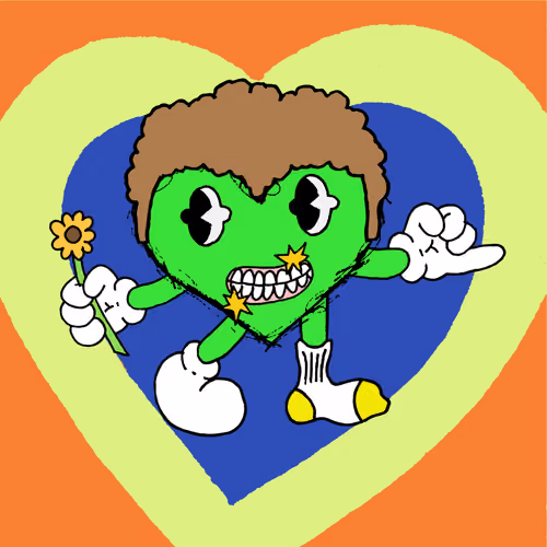 Heart #7060