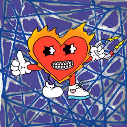 Heart #5299
