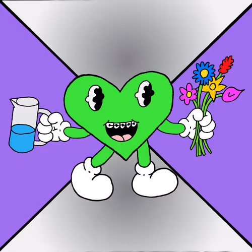 Heart #3530