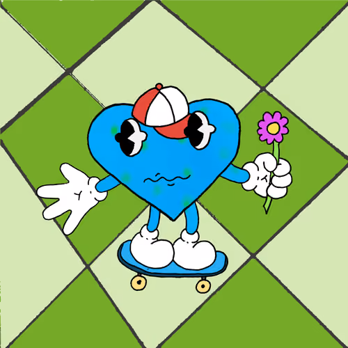 Heart #7514