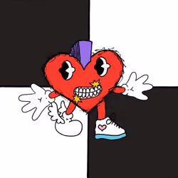 Heart #4514