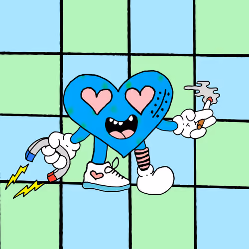 Heart #2449