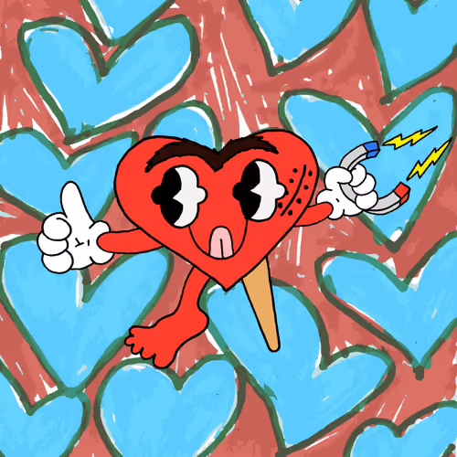 Heart #4539
