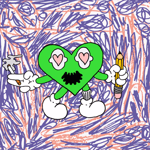 Heart #593