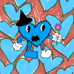 Heart #7988