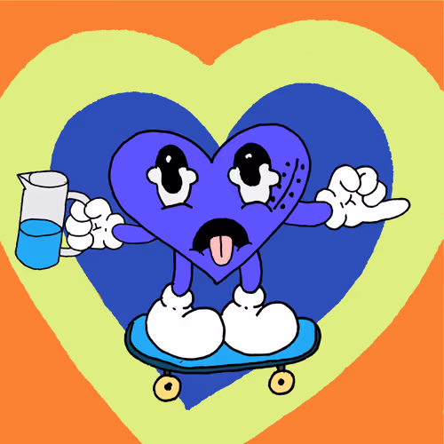 Heart #882