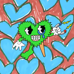 Heart #8900