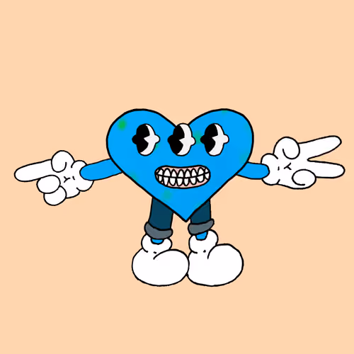 Heart #8800
