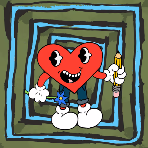 Heart #2737