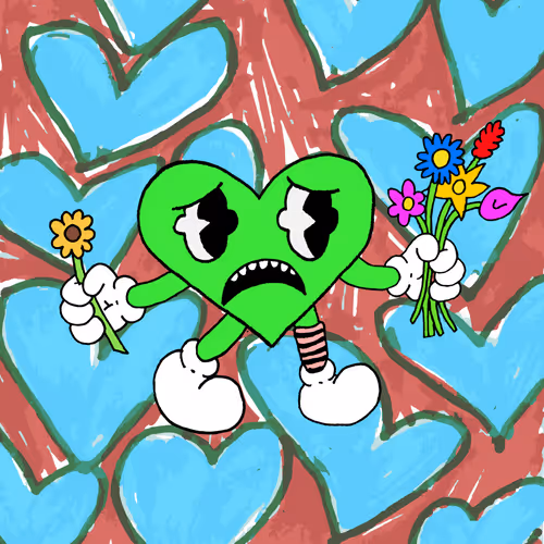 Heart #7683