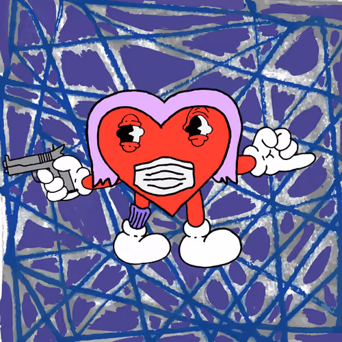Heart #4816