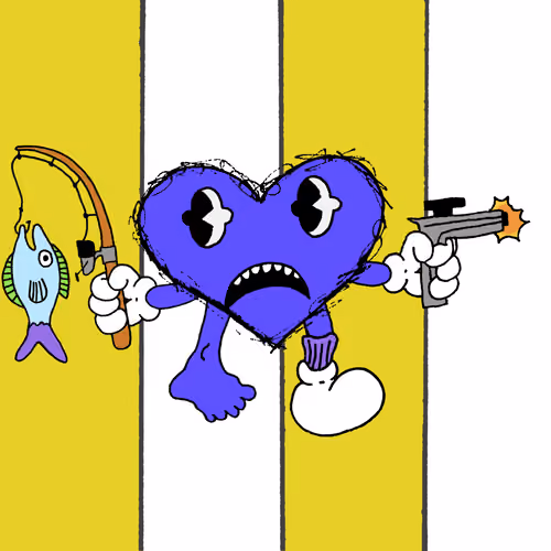 Heart #1553