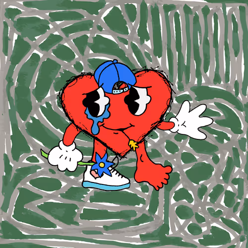 Heart #9883