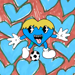 Heart #4177
