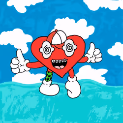 Heart #2029