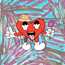 Heart #8623