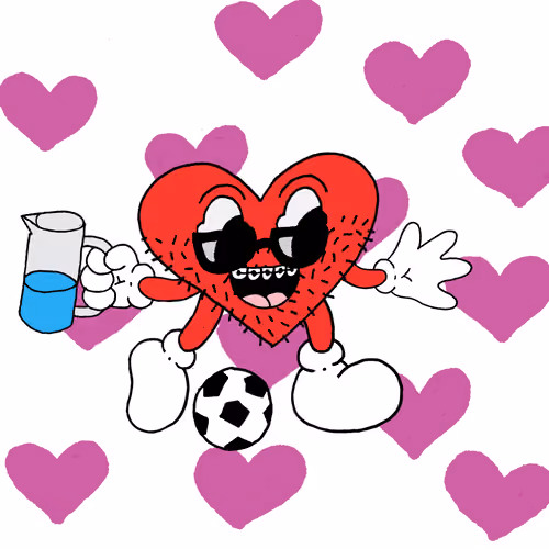 Heart #9760