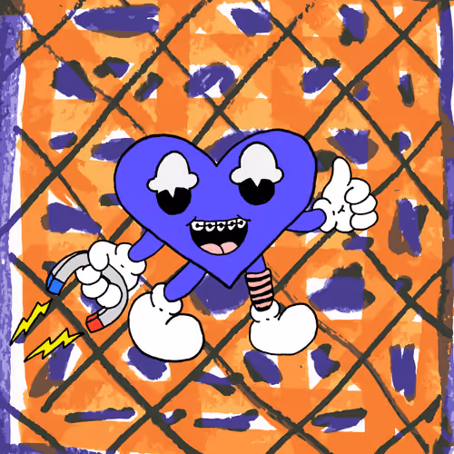 Heart #2218